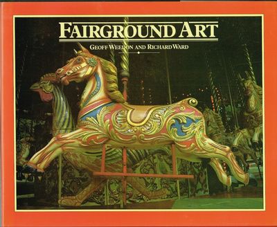 Fairground Art. The Art Forms of travelling…