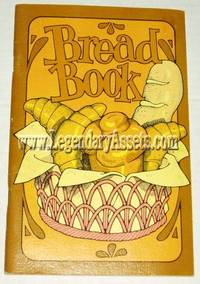 BREAD BOOK by Susan Wright - 1972