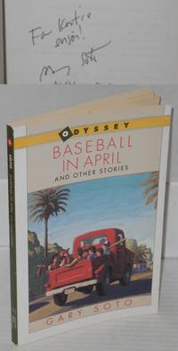 image of Baseball in April and other stories