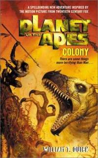 Planet of the Apes Vol. 2 : Colony