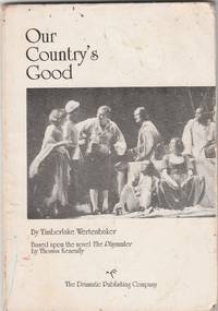 cover of Our Country's Good