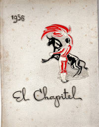 image of El Chapitel 1956: La Corrdia de Toros (Annual/Yearbook)