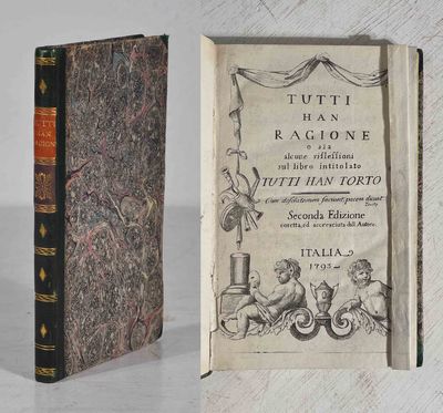 Tutti han ragione o sia alcune riflessioni sul…