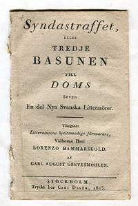 Syndastraffet, eller tredje basunen till doms…