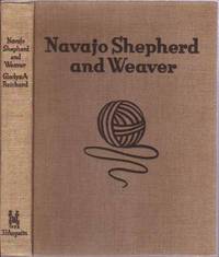 image of Navajo Shepherd and Weaver