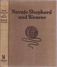 Navajo Shepherd and Weaver by Reichard, Gladys A - 1936