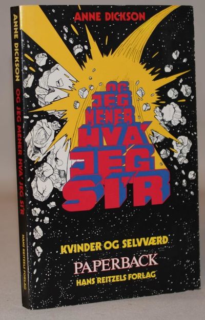 - og jeg mener hva' jeg si'r - kvinder og…