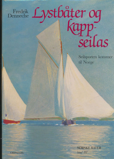 Lystbåter og kappseilas. Seilsporten kommer til…