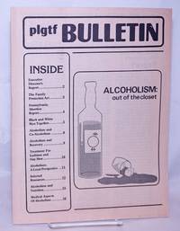 image of PLGTF Bulletin vol. 3, #9, Sept., 1981: Alcoholism: out of the closet