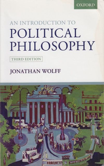 An Introduction to Political Philosophy.