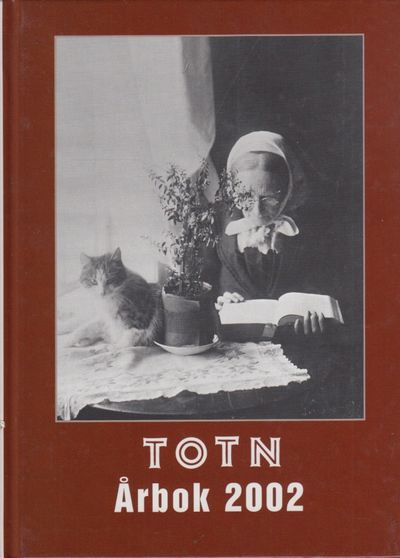 TOTN. Årbok 2002.