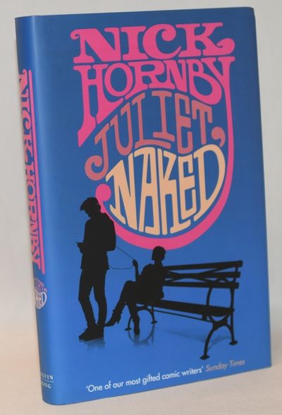 Juliet, naked.