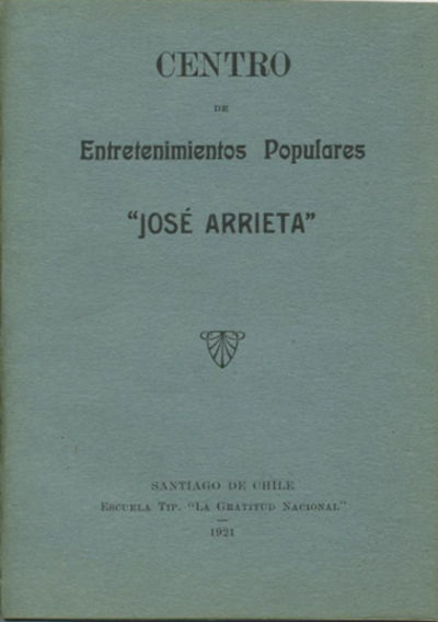 Centro de Entretenimientos Populares "José Arrieta"