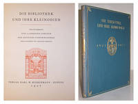 Die Bibliothek und Ihre Kleinodien; Festschrift zum 250 Jahrigen Jubilaum der leipziger...