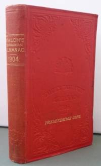 Walch's Tasmanian Almanac for 1904... Forty-second year of publication.