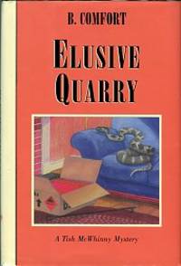cover of Elusive Quarry