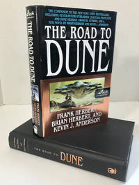 cover of The Road to Dune
