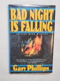 Bad Night Is Falling (Ivan Monk, Book 3)