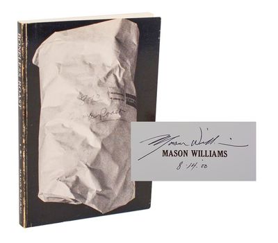 Boneless Roast (Signed First Edition)