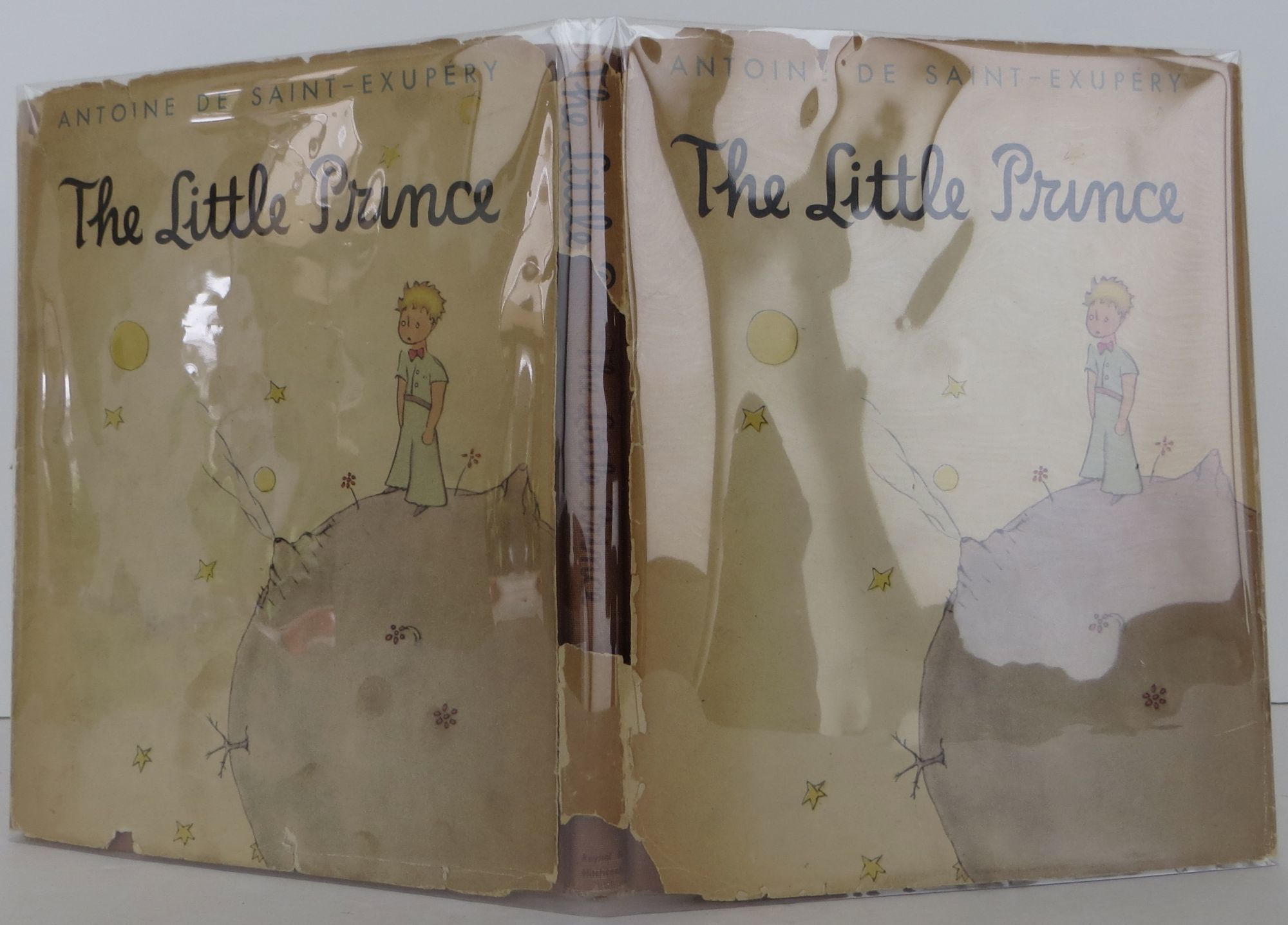 The Little Prince by De Saint-Exupery, Antoine | Hardcover | 1943
