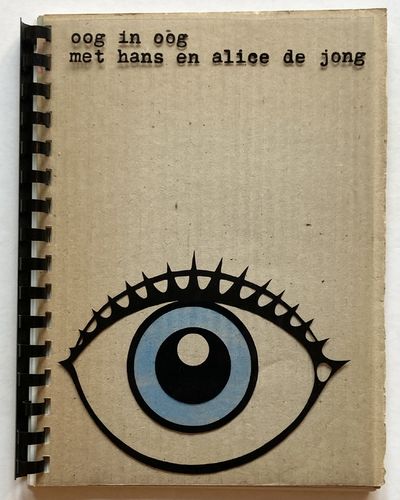 Oog in oog met hans en alice de jong.
