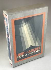 Light in August by William Faulkner - Hardcover - Reprint Ediiton - N/A - from Lost Paddle Books, IOBA (SKU: LPB004110WM)