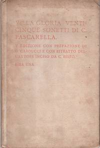 Villa Gloria. Sonetti