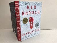 cover of DEVOLUTION : Firsthand Accountof the Rainier Sasquatch Massacre ( signed )