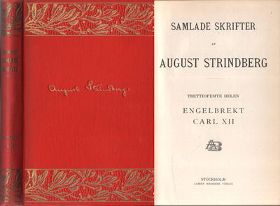 ENGELBREKT / CARL XII.