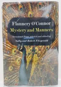 cover of Mystery And Manners: Occasional Prose