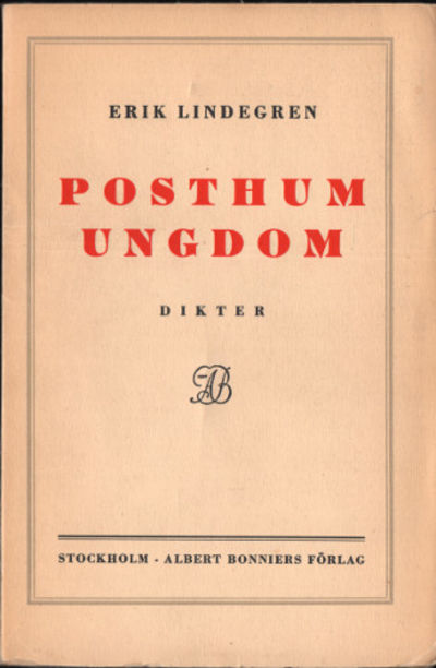 POSTHUM UNGDOM.