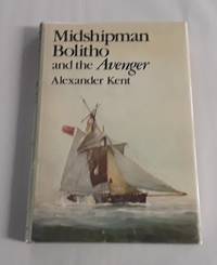 image of Midshipman Bolitho and the Avenger (First Edition)