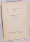 The Federal Constitution of the Swiss Confederation (Unofficial translation); Original text in French, German and Italian