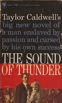 image of The Sound of Thunder