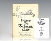 image of Where the Sidewalk Ends: Poems and Drawings.