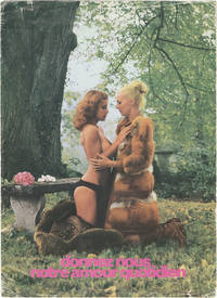 In Love with Sex [Donnez-nous notre amour quotidien] (Three original oversize photographs and a pressbook from the 1973 French film)