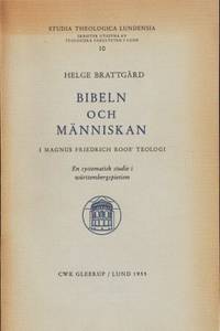 Bibeln och människan. I Magnus Friedrich Roos'…