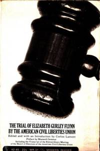 The Trial of Elizabeth Gurley Flynn by the…