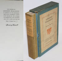 image of Good-bye Wisconsin [signed