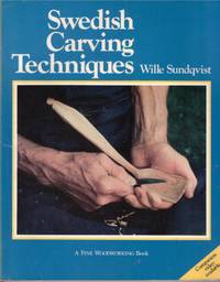image of SWEDISH CARVING TECHNIQUES