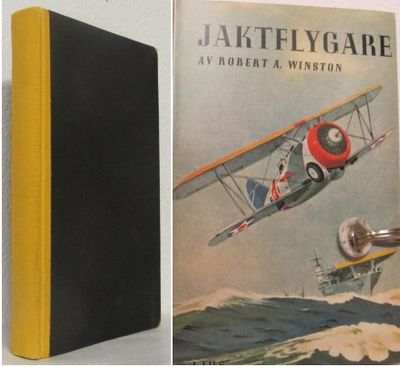 Jaktflygare.