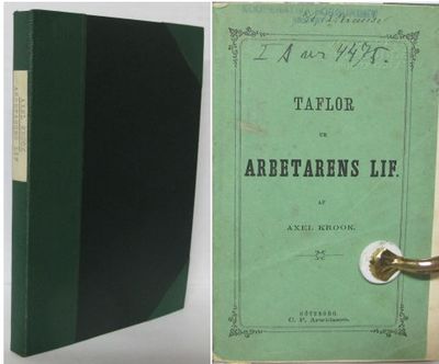 Taflor ur arbetarens lif.