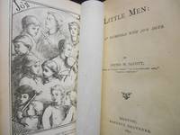 Little Men; Life at Plumfield with Jo&#039;s Boys by Alcott, Louisa M[ay] - 1871