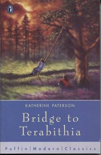 Bridge To Terabithia by Paterson, Katherine - 1980