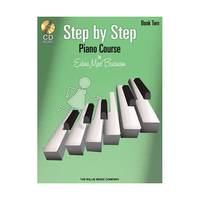 Step by Step Piano Course, Book 2