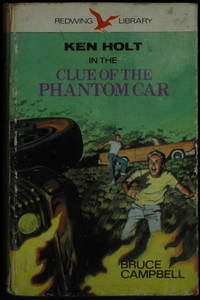 Ken Holt. The Clue Of The Phantom Car