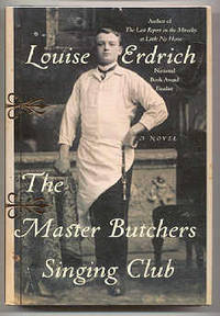 NY: HarperCollins, 2002. First edition, first prnt. Signed by Erdrich on the title page. Spine botto...