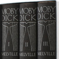 Moby Dick, or the Whale by Melville, Herman - 1930