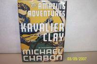 image of The Amazing Adventures of Kavalier_Clay: A Novel