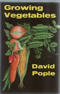 cover of Growing Vegetables
